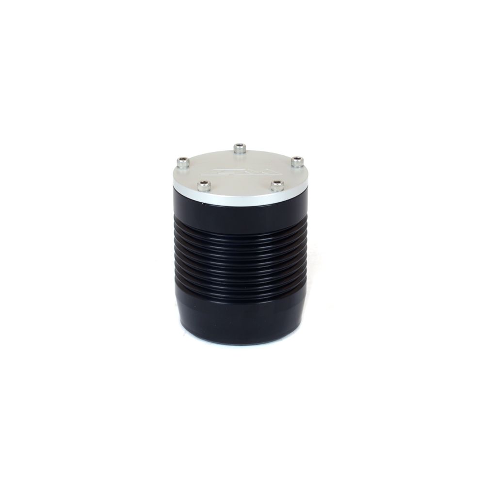 Canton 25-234 CM Oil Filter 4.25" Billet Aluminum Spin-On 13/16" -16 Std O Ring